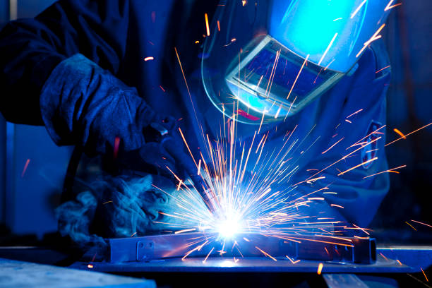Professional Welder & Metal Fabrication in Chaffee, MO